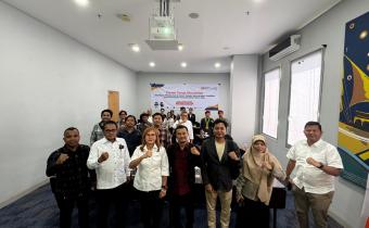 Focus Group Discussion dalam rangka menciptakan stabilitas pesta demokrasi yang kondusif tahun 2024